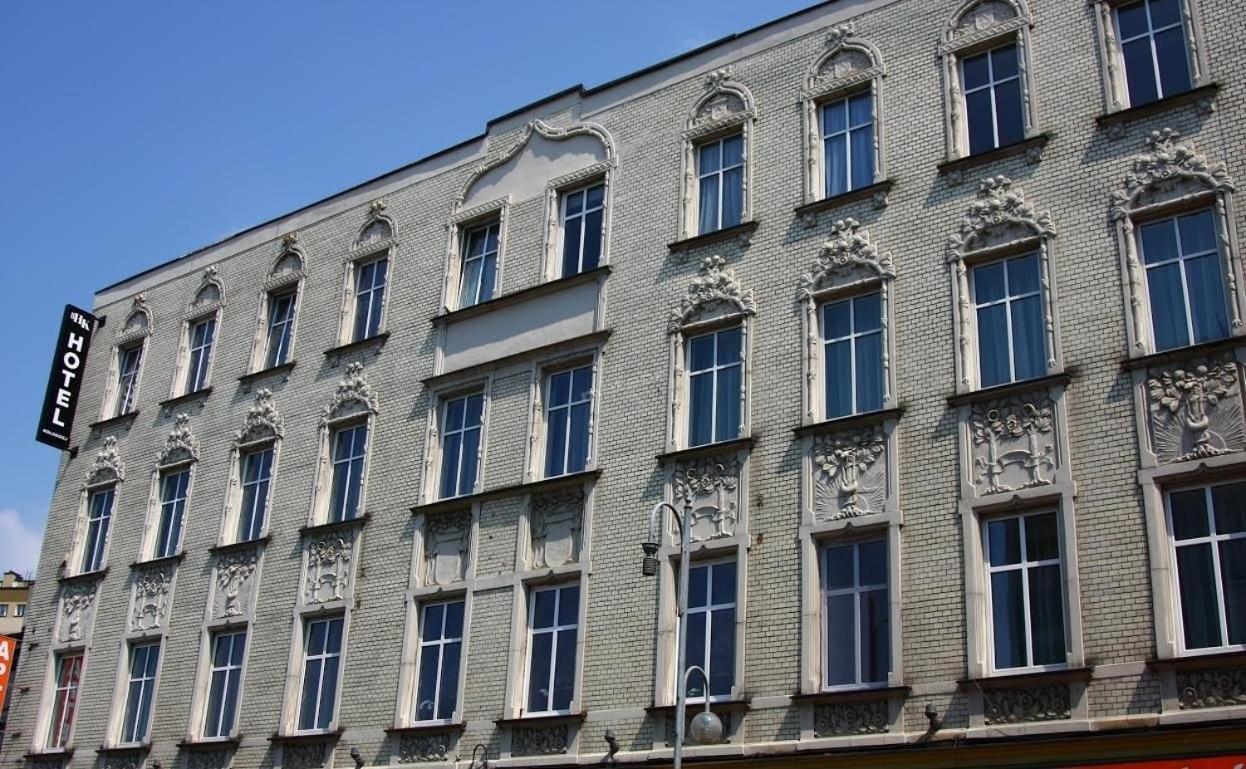 Hotel Kolodziej Siemianowice Slaskie Exterior photo